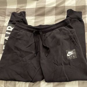 Nike jogger sweatpants
